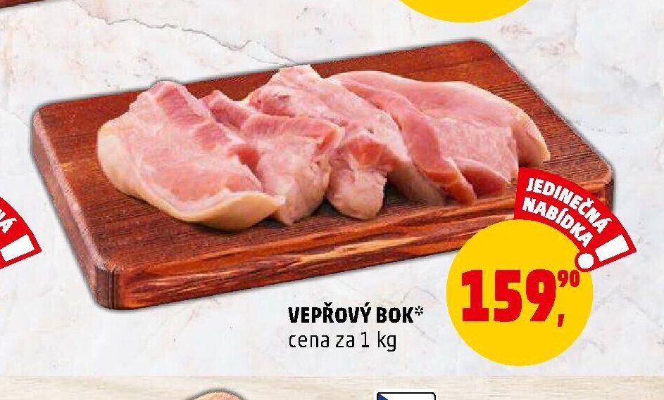 VEPŘOVÝ BOK