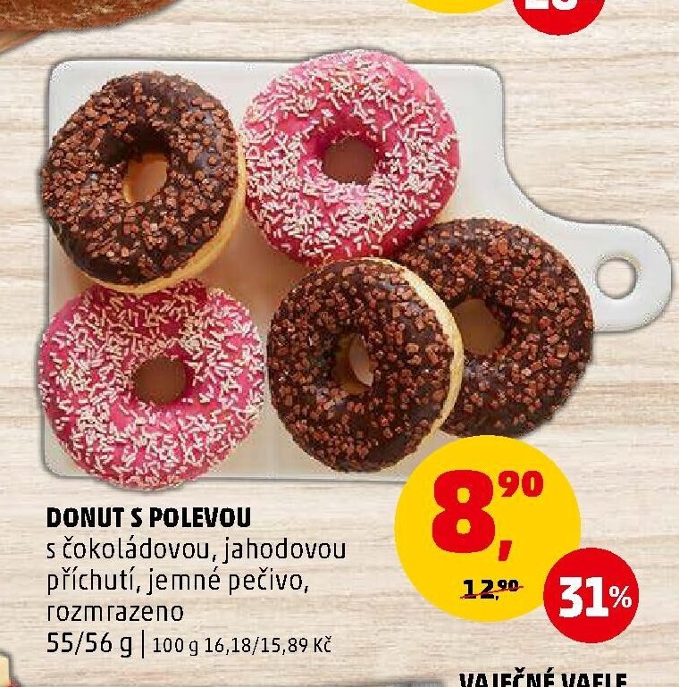 DONUT S POLEVOU