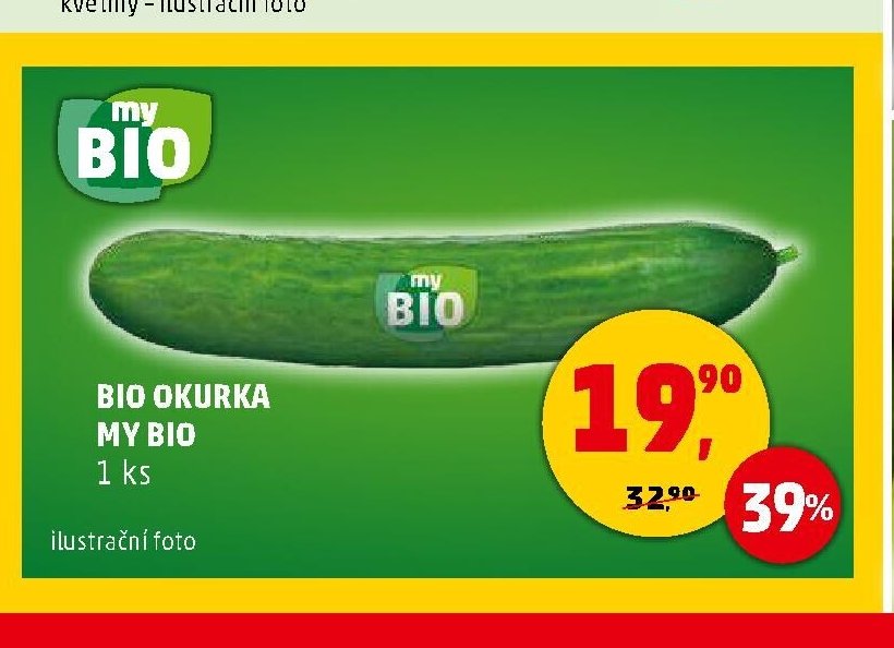BIO OKURKA MY BIO