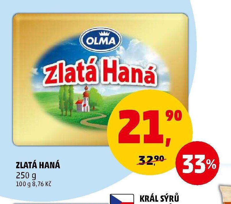 Zlatá Haná