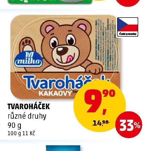 Tvaroháček