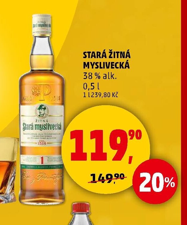 Stará žitná myslivecká