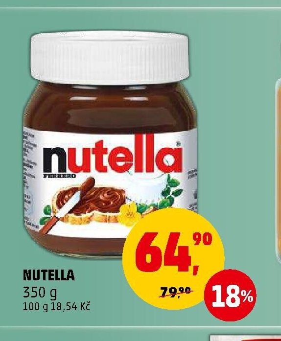 NUTELLA