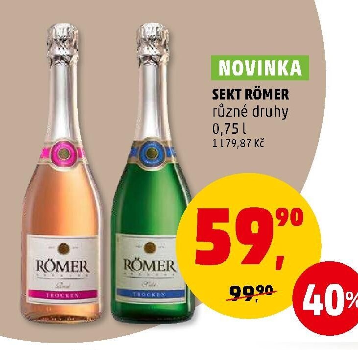 SEKT RÖMER