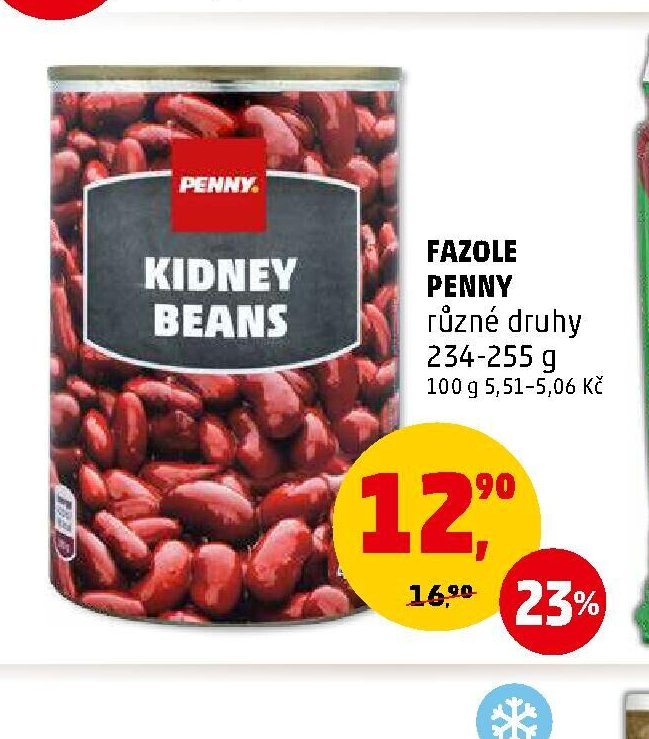 Fazole Penny
