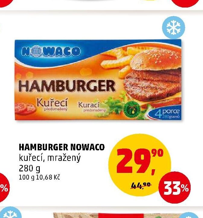 Hamburger Nowaco