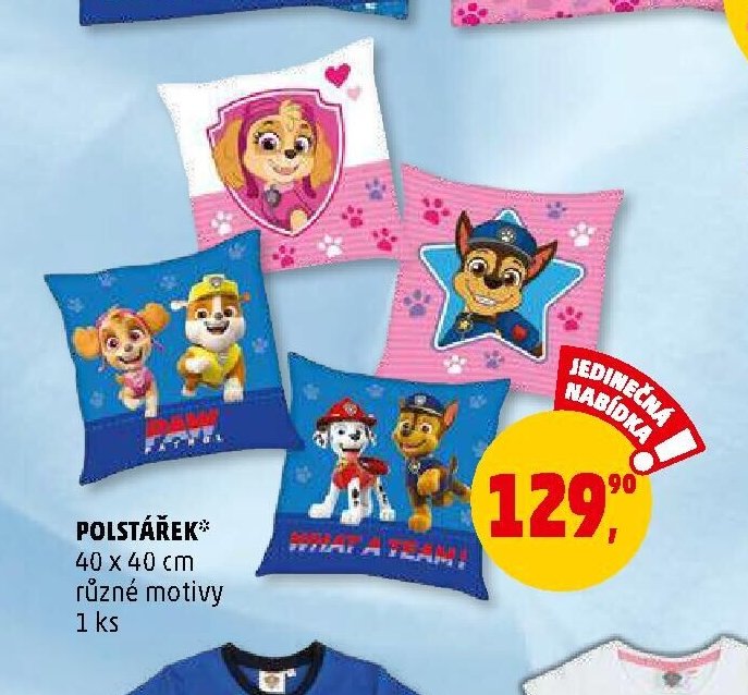 POLSTÁŘEK