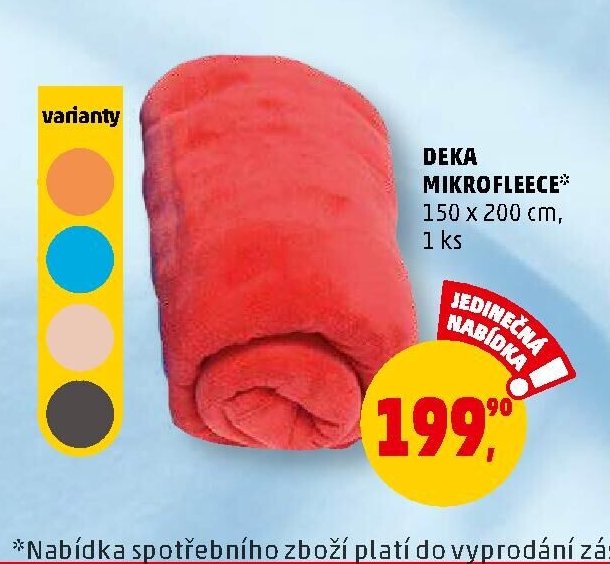 DEKA MIKROFLEECE