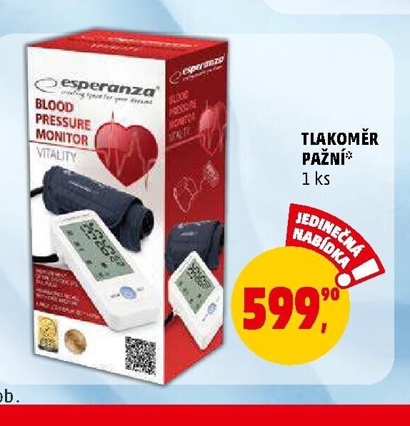 TLAKOMĚR PAŽNÍ