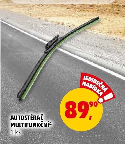 AUTOSTĚRAČ MULTIFUNKČNÍ