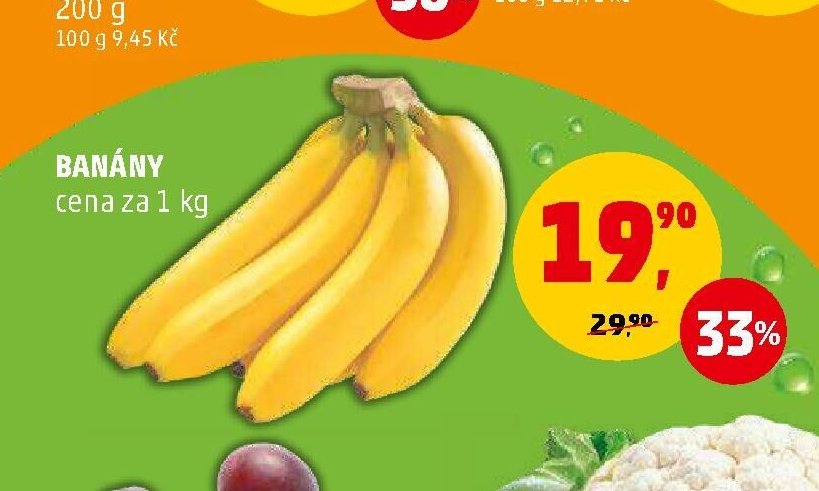 Banány