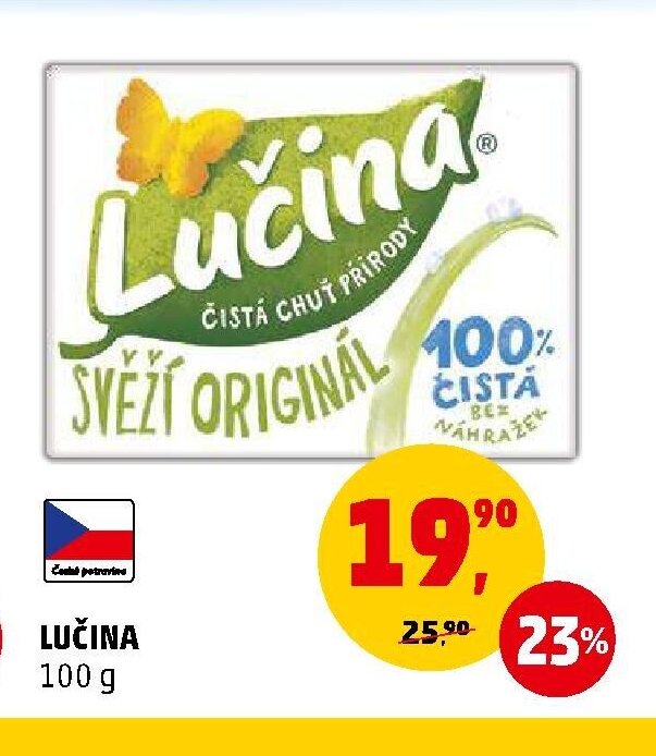 LUČINA