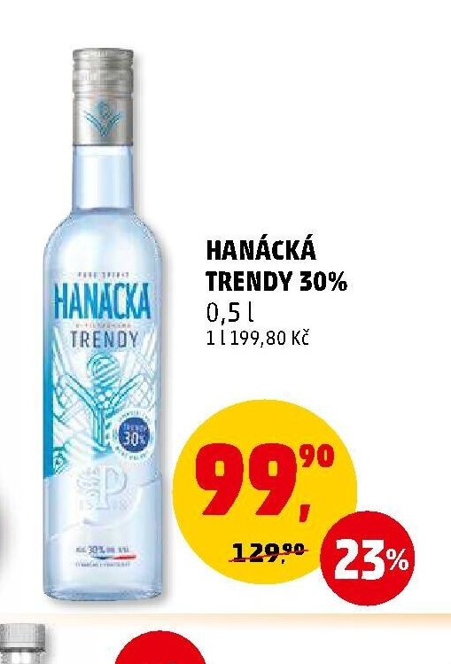 Hanácká Trendy