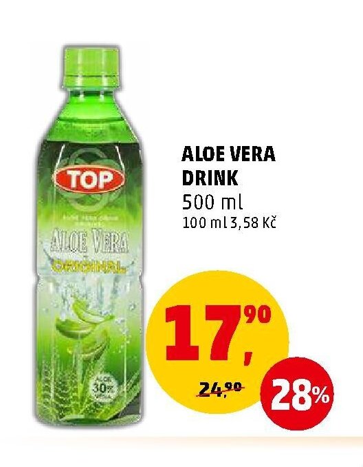 Aloe Vera Drink