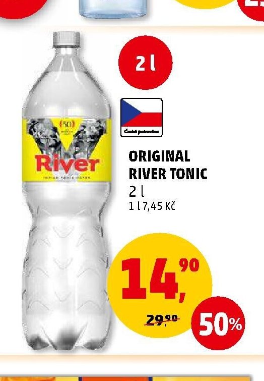 Original River Tonic