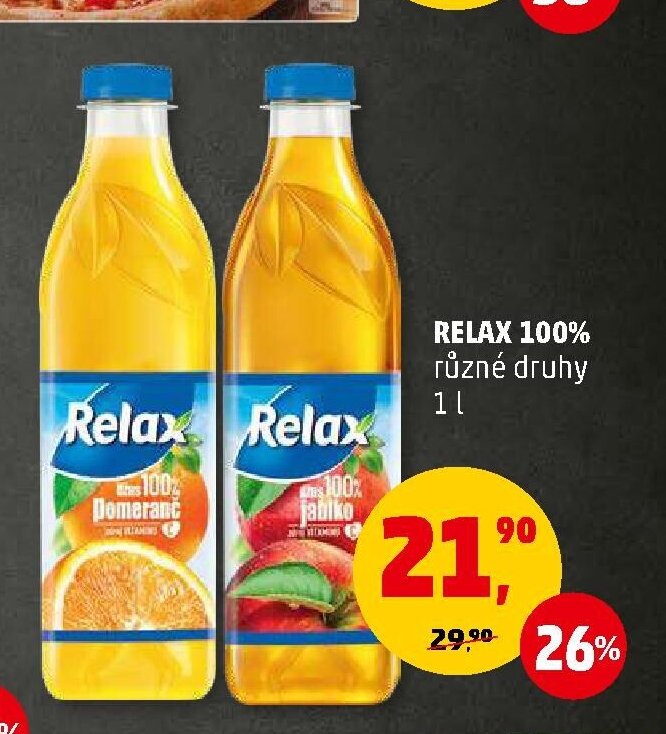 Relax 100%