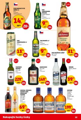 akční leták Penny Market 25.8.2022-31.8.2022