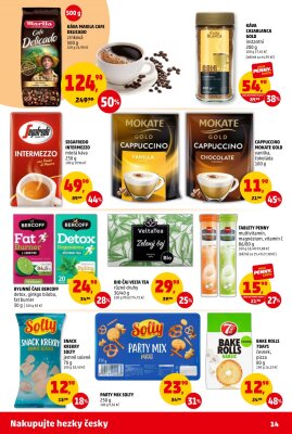 akční leták Penny Market 25.8.2022-31.8.2022