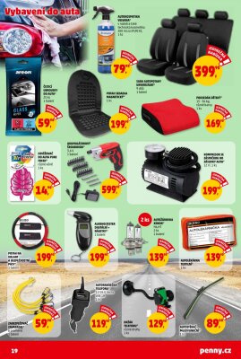 akční leták Penny Market 25.8.2022-31.8.2022