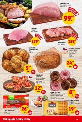 akční leták Penny Market 25.8.2022-31.8.2022