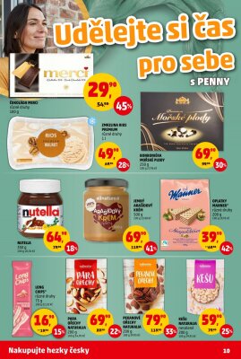 akční leták Penny Market 25.8.2022-31.8.2022