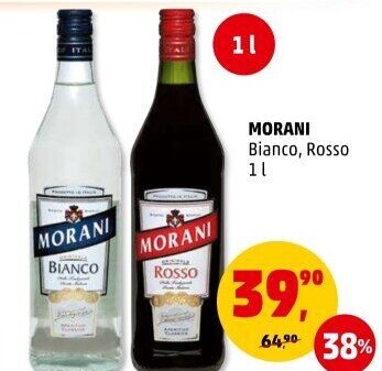 Aperitiv Bianco Morani