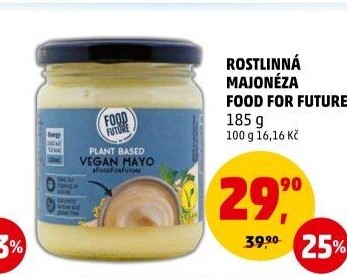 Majonéza Vegan Food for Future