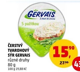 Sýr original Gervais