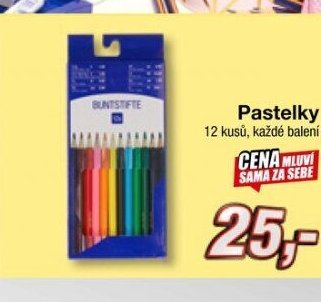 Pastelky