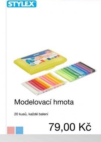 Modelovací hmota