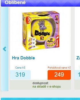 Hra Dobble