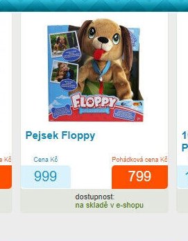 Pejsek Floppy