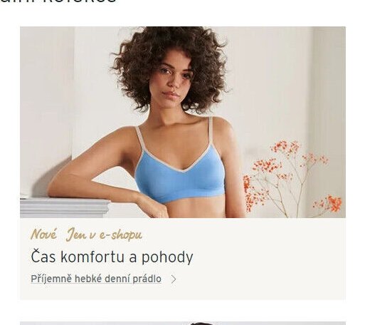 Čas komfortu a pohody