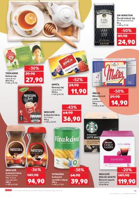 akční leták Kaufland 31.8.2022-6.9.2022