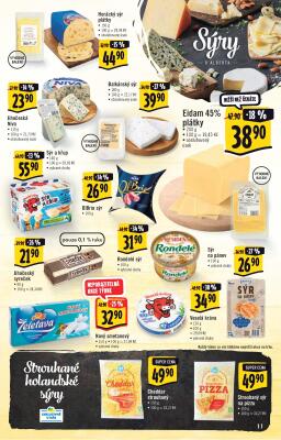 akční leták Albert 31.8.2022-6.9.2022