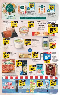 akční leták Albert 31.8.2022-6.9.2022