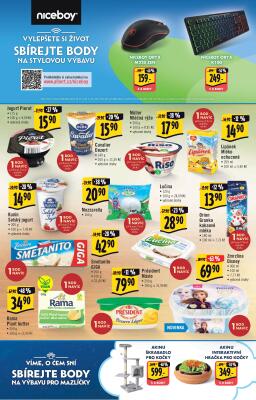 akční leták Albert 31.8.2022-6.9.2022