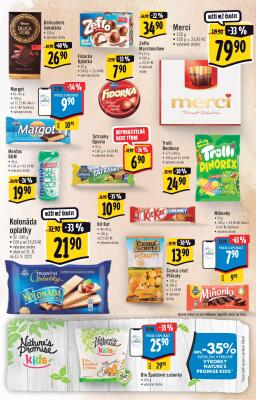 akční leták Albert 31.8.2022-6.9.2022