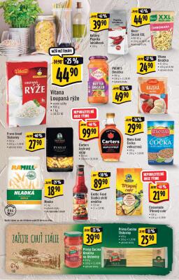 akční leták Albert 31.8.2022-6.9.2022
