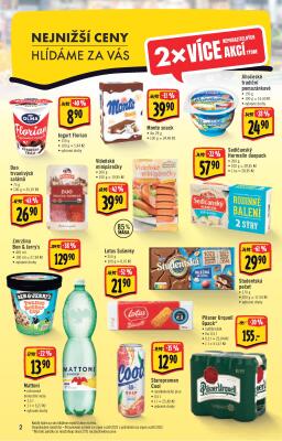 akční leták Albert 31.8.2022-6.9.2022