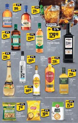 akční leták Albert 31.8.2022-6.9.2022