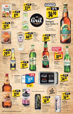 akční leták Albert 31.8.2022-6.9.2022