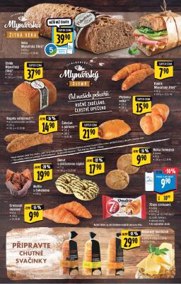 akční leták Albert 31.8.2022-6.9.2022