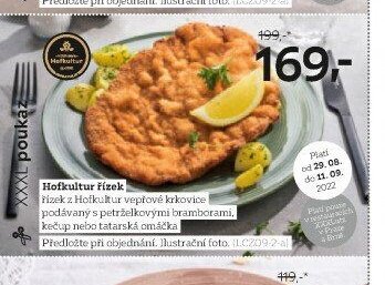 Hofkultur řízek