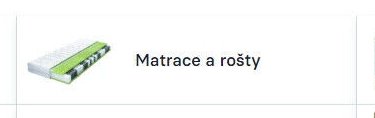 Matrace a rošty