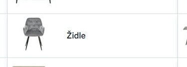 Židle