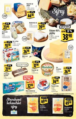 akční leták Albert 31.8.2022-6.9.2022