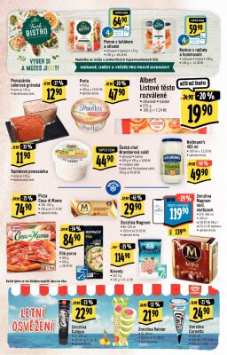 akční leták Albert 31.8.2022-6.9.2022