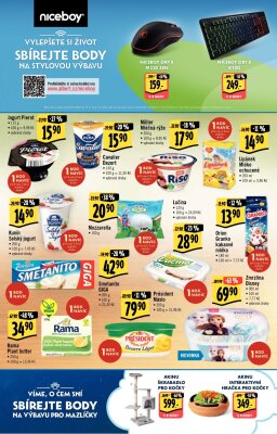 akční leták Albert 31.8.2022-6.9.2022