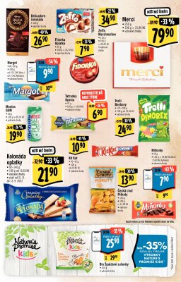 akční leták Albert 31.8.2022-6.9.2022